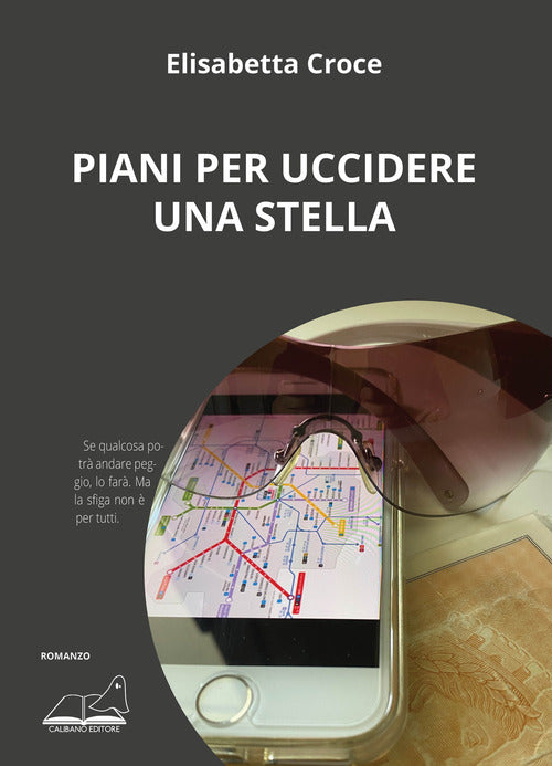 Cover of Piani per uccidere una stella