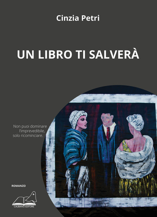 Cover of libro ti salverà