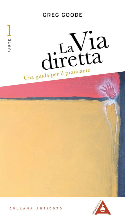 Cover of via diretta. Una guida per il praticante