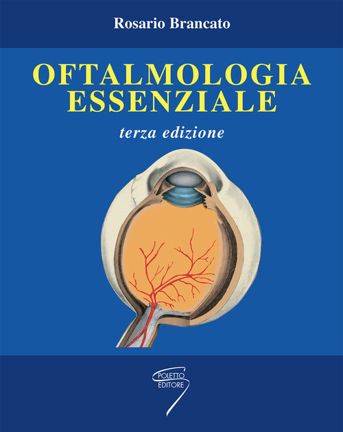 Cover of Oftalmologia essenziale