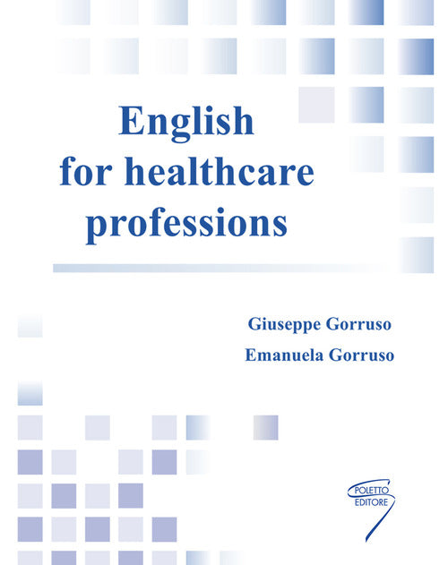 Cover of English for healthcare professions