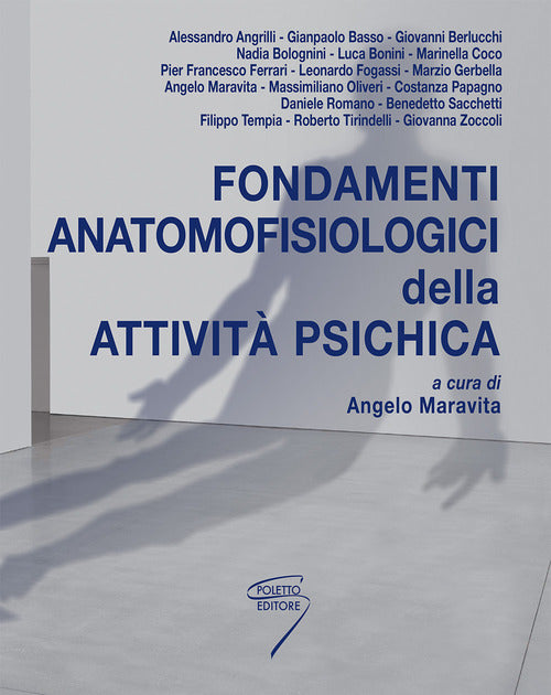 Cover of Fondamenti anatomofisiologici dell'attività psichica