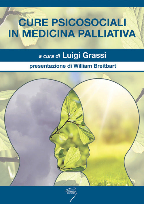 Cover of Cure psicosociali in medicina palliativa