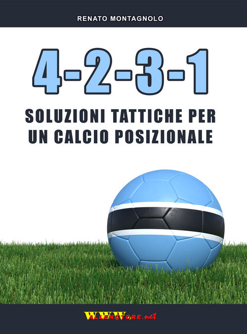Cover of 4-2-3-1. Soluzioni tattiche per un calcio posizionale