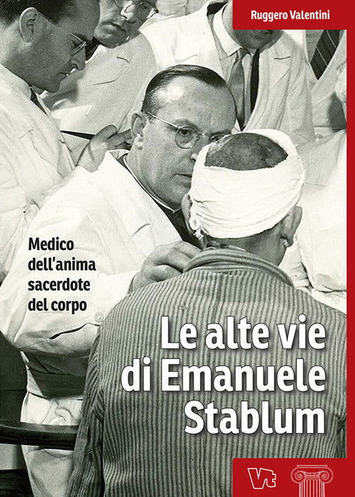 Cover of alte vie di Emanuele Stablum
