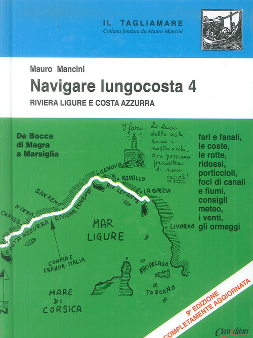 Cover of Navigare lungocosta