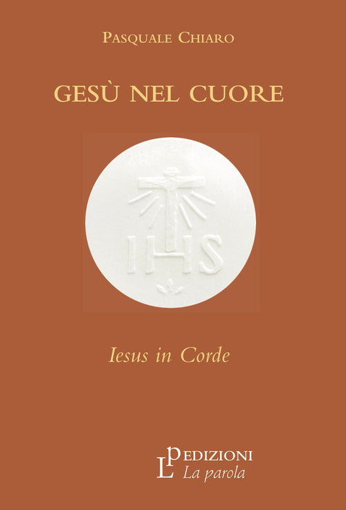 Cover of Gesù nel cuore. Iesus in corde