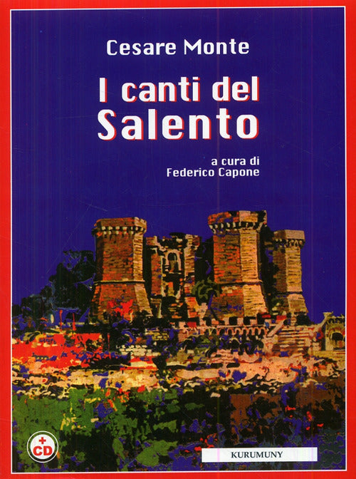 Cover of canti del Salento