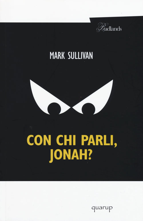 Cover of Con chi parli, Jonah?