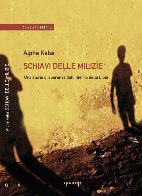 Cover of Schiavi delle milizie