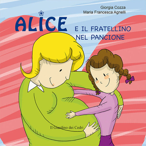 Cover of Alice e il fratellino nel pancione