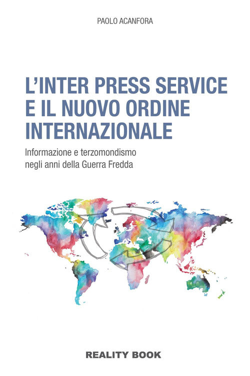 Cover of Inter Press Service e il nuovo ordine internazionale