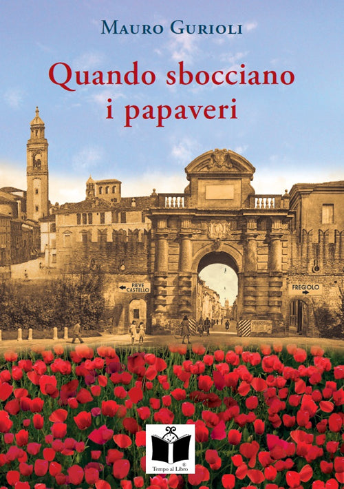 Cover of Quando sbocciano i papaveri