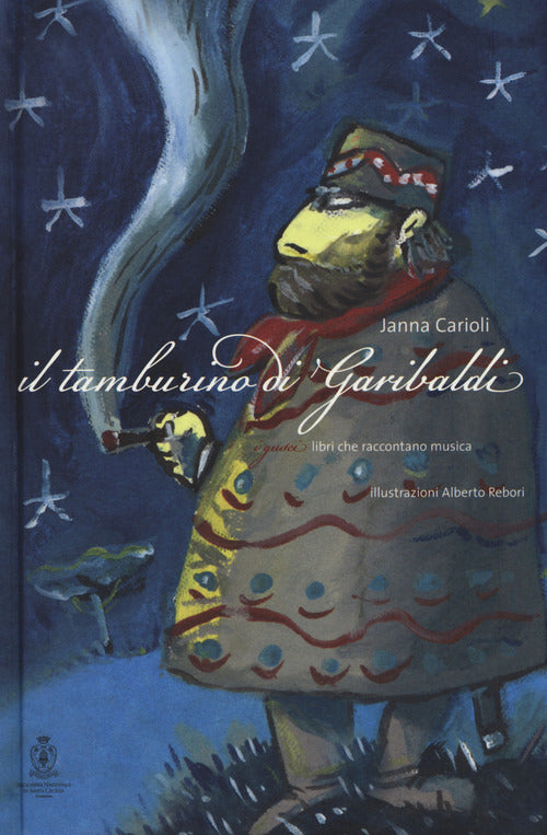 Cover of tamburino di Garibaldi