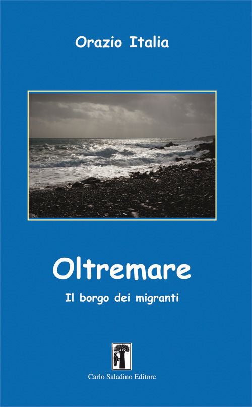 Cover of Oltremare. Il borgo dei migranti