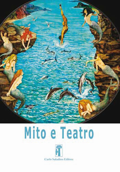 Cover of Mito e teatro