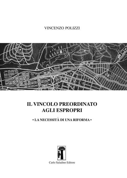 Cover of vincolo preordinato agli espropri. La necessità di una riforma