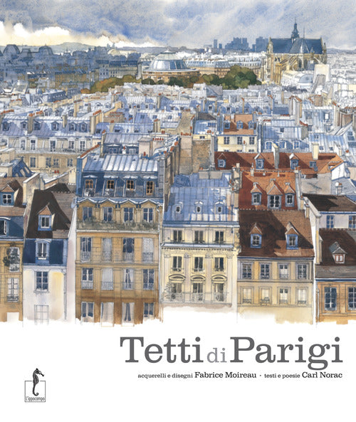 Cover of tetti di Parigi