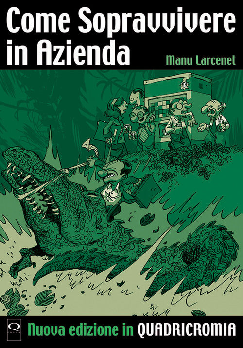 Cover of Come sopravvivere in azienda