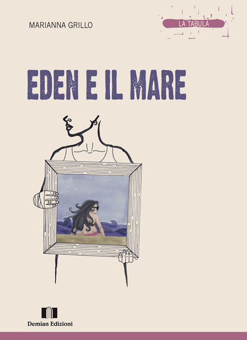 Cover of Eden e il mare
