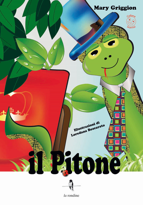 Cover of pitone