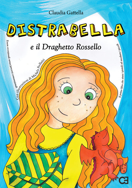 Cover of Distrabella e il Draghetto Rossello