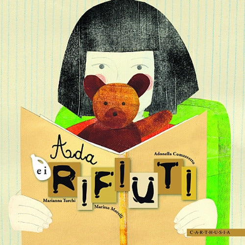 Cover of Ada e i rifiuti