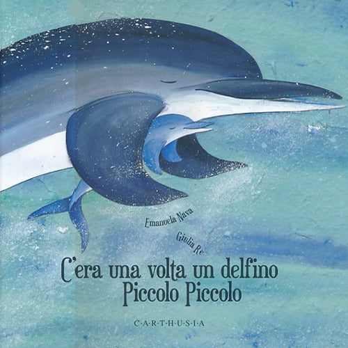 Cover of C'era una volta un delfino Piccolo Piccolo
