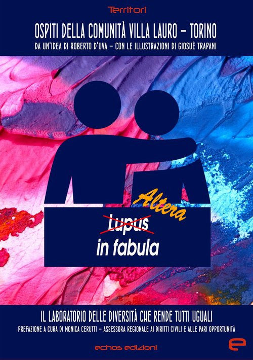 Cover of Altera in fabula