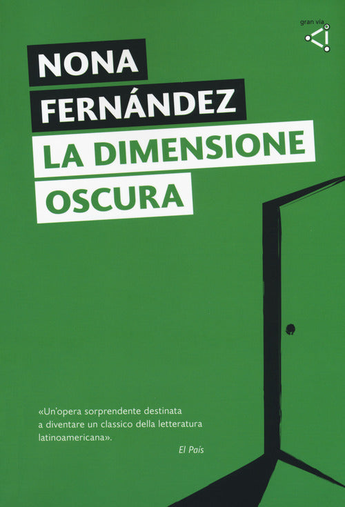Cover of dimensione oscura