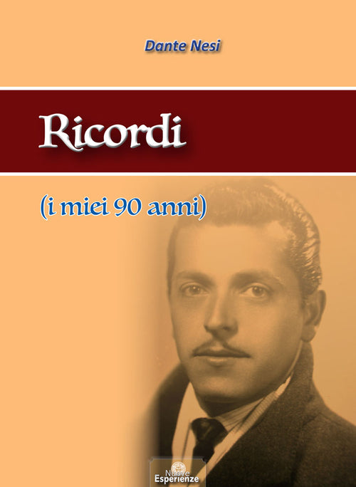 Cover of Ricordi (i miei 90 anni)