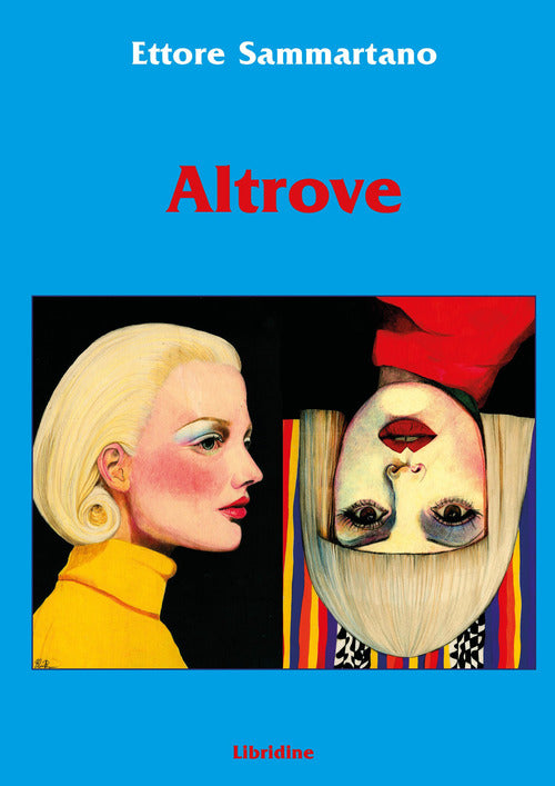 Cover of Altrove