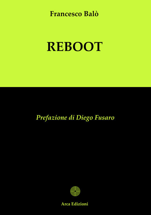 Reboot. La completezza: il progetto dell'anima