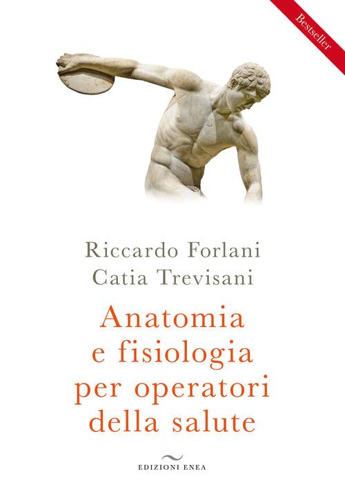 Cover of Anatomia e fisiologia per operatori della salute