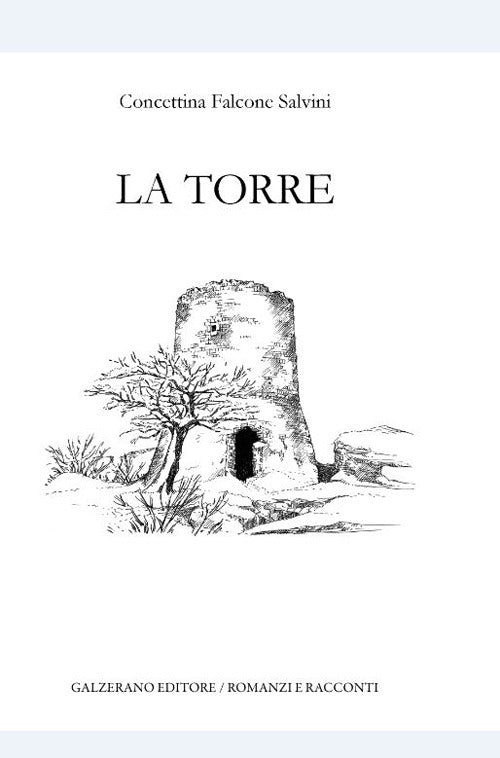 Cover of torre
