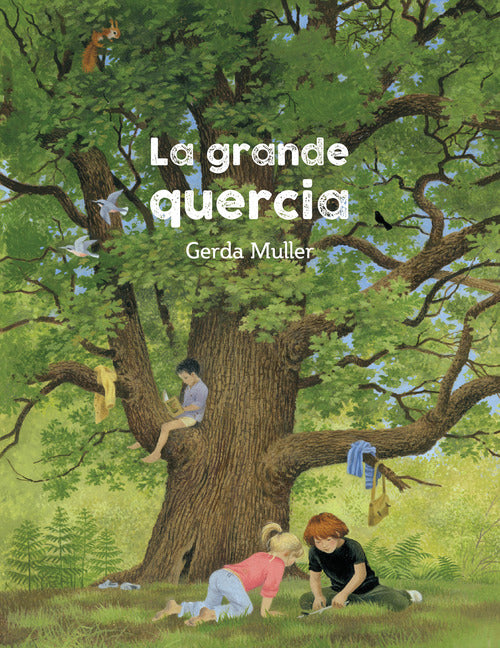 Cover of grande quercia