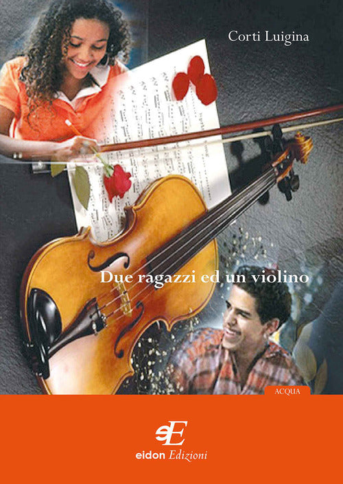 Cover of Due ragazzi ed un violino
