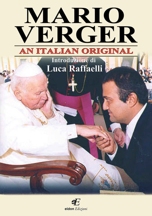Cover of Mario Verger an italian original
