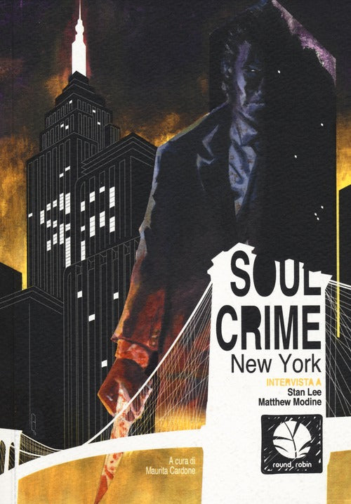 Cover of Soul crime. New York