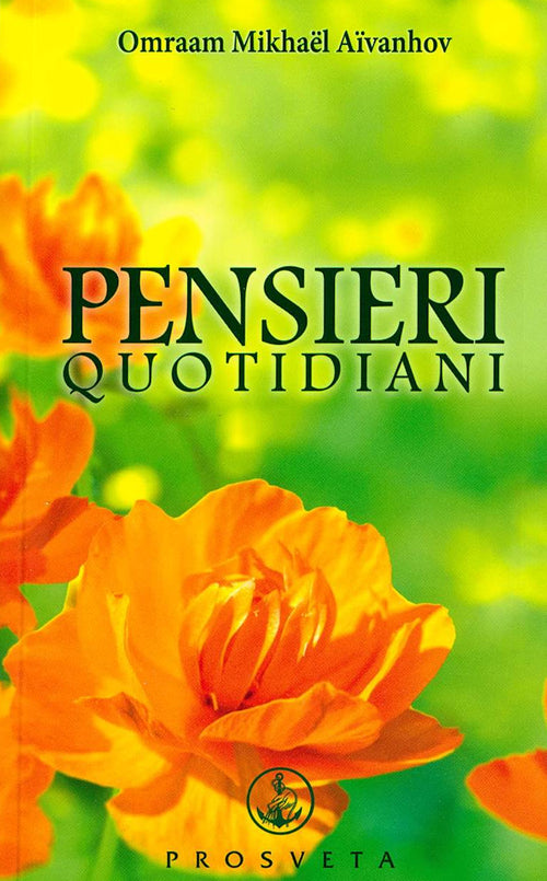 Cover of Pensieri quotidiani 2017