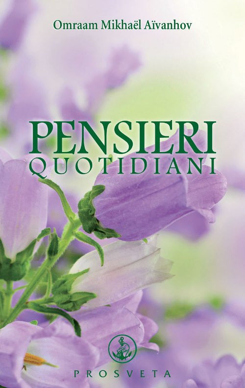 Cover of Pensieri quotidiani 2018