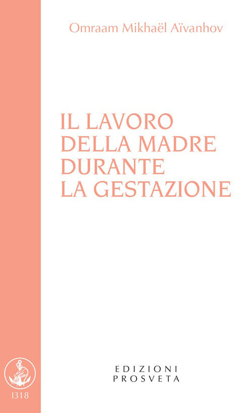 Cover of lavoro della madre durante la gestazione