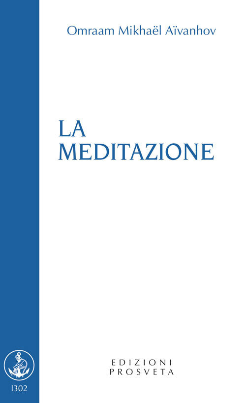 Cover of meditazione