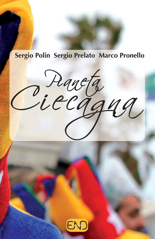 Cover of Pianeta ciecagna