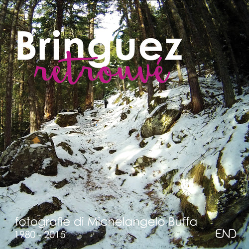Cover of Bringuez retrouvé. Fotografie di Michelangelo Buffa (1980-2015)