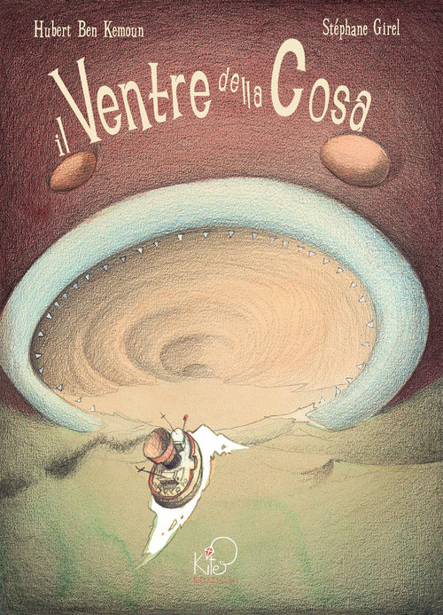 Cover of ventre della cosa