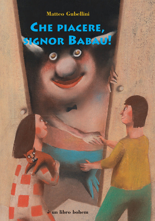 Cover of Che piacere, signor Babau!