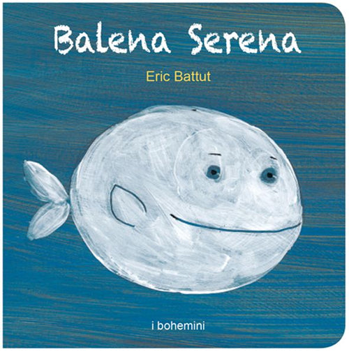 Cover of Balena serena