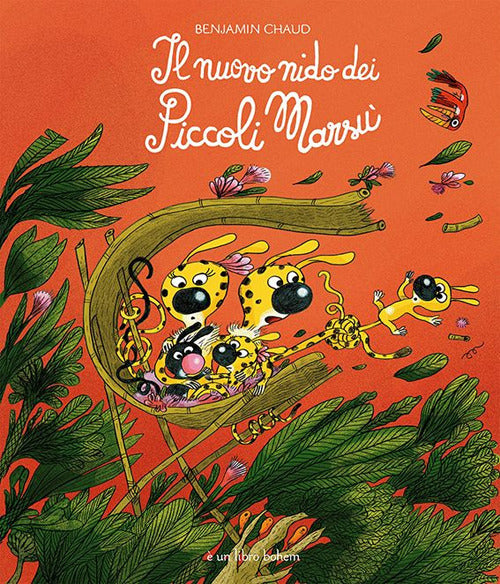 Cover of nuovo nido dei piccoli Marsù