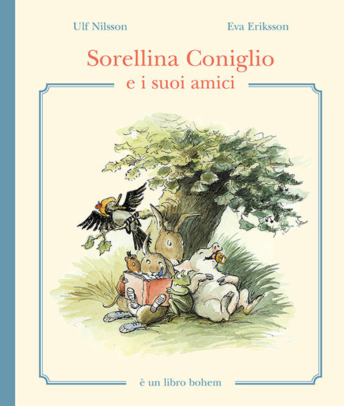 Cover of Sorellina Coniglio e i suoi amici